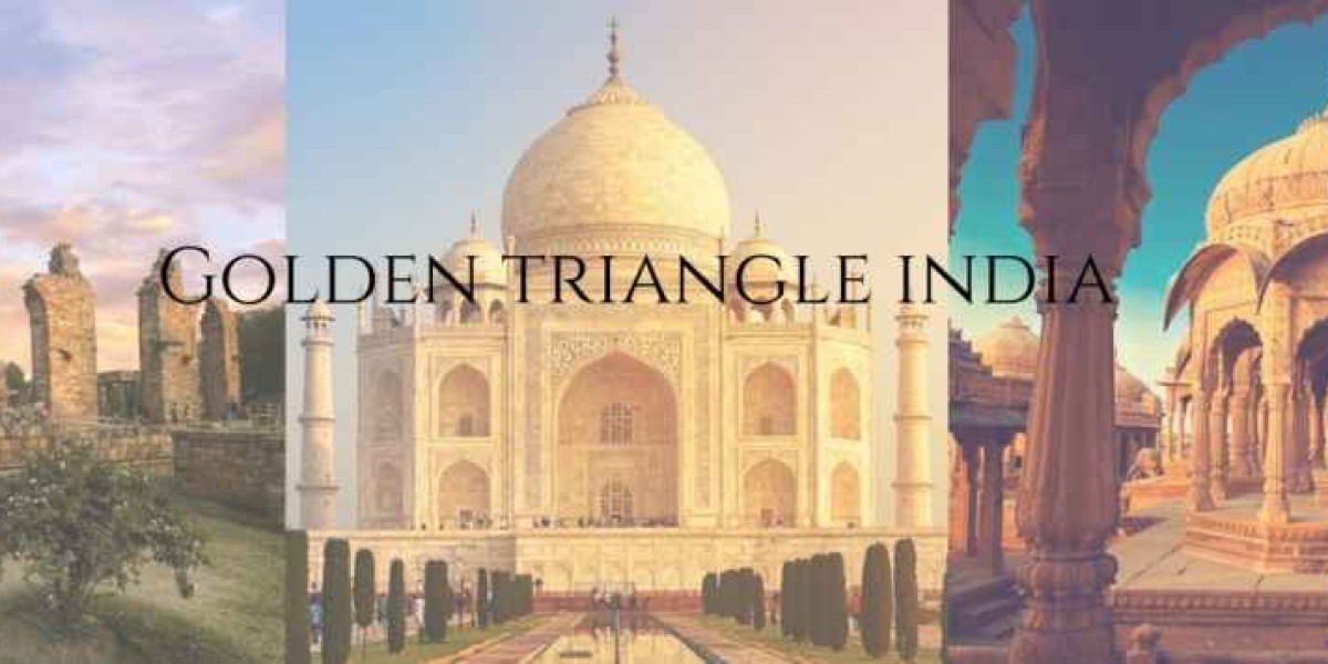 Golden Triangle India Tour Packages: A 4-Day Itinerary