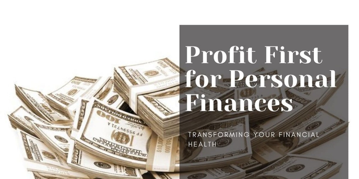 Transforming Your Personal Finances with the Profit First Methodology