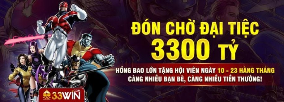 Nhà cái 33WIN Cover Image