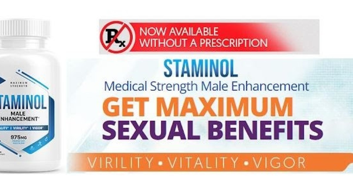 Staminol [Updated 2025] Ingredients, Working & Benefits