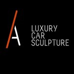 Luxury Car Sculpture Profile Picture