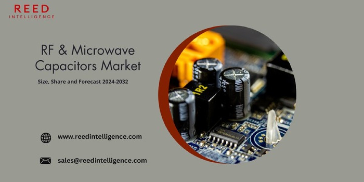 RF & Microwave Capacitors Market Market Comprehensive Overview: Statistics, Insights, and Opportunities 2024-2032