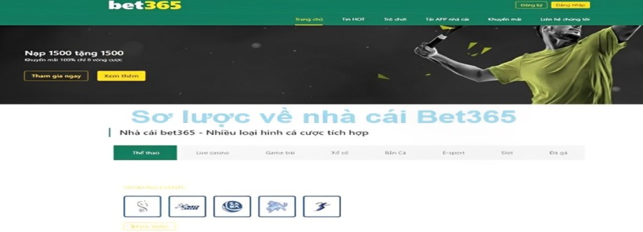 Nhà Cái Bet365 Cover Image