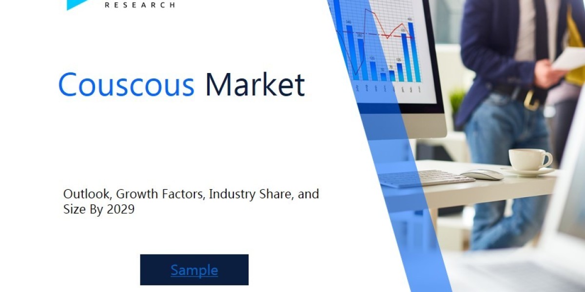 Couscous Market Size and Share Analysis: Key Growth Trends and Projections