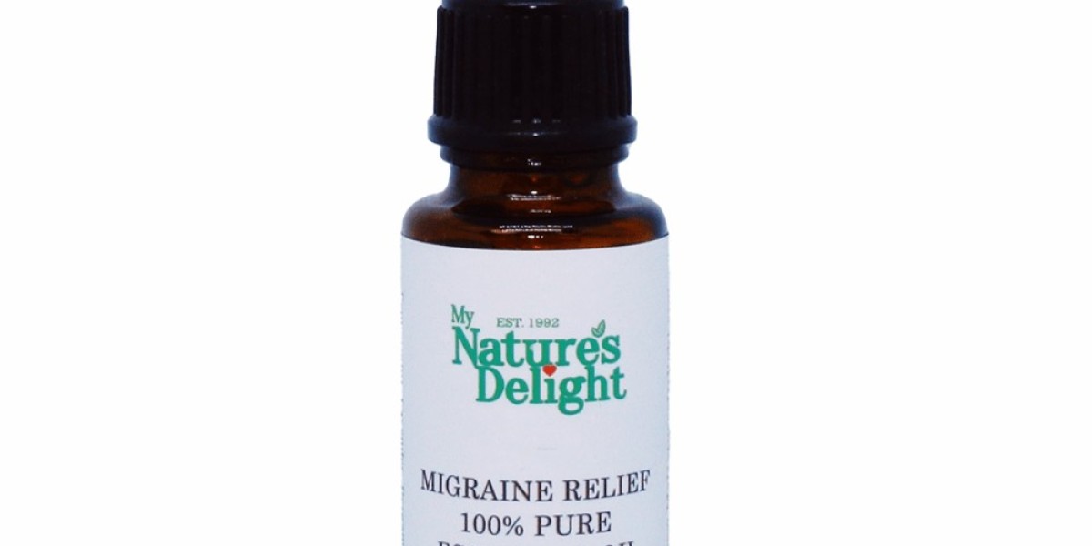 Migraine Relief – 15 ml