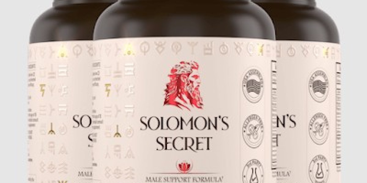 Solomon's Secret Review : Nature Hidden Formula for Optimal Health