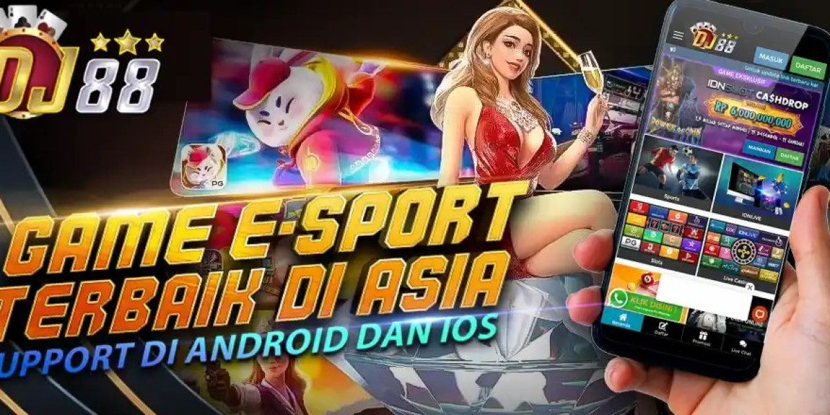 Unlock Your Gaming Potential: DJ88's Leading Pulsa Deposit System in Indonesia