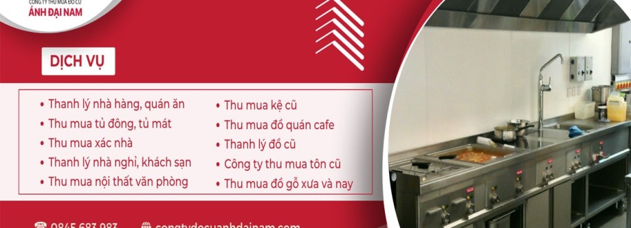 Thu mua đồ cũ 365 Dịch Vụ Thu Mua Đồ Cũ Cover Image