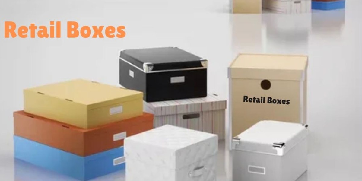 Retail Boxes Building a Competitive Advantage