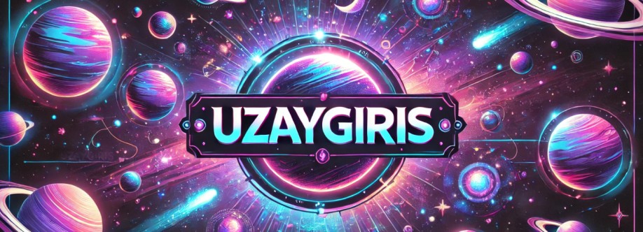 Uzay Giris Cover Image