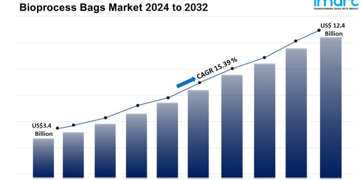 Bioprocess Bags Market Report 2024, Share, Size, Growth and Forecast Till 2032