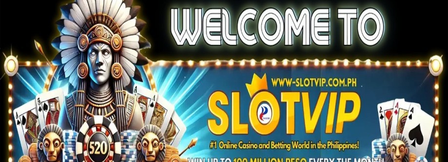 SlotVIP Online Casino Cover Image