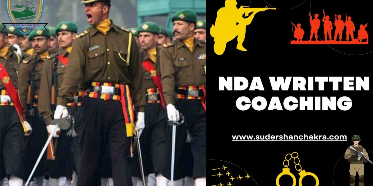 Master the NDA Written Exam: The Ultimate Coaching Guide for Aspiring Cadets