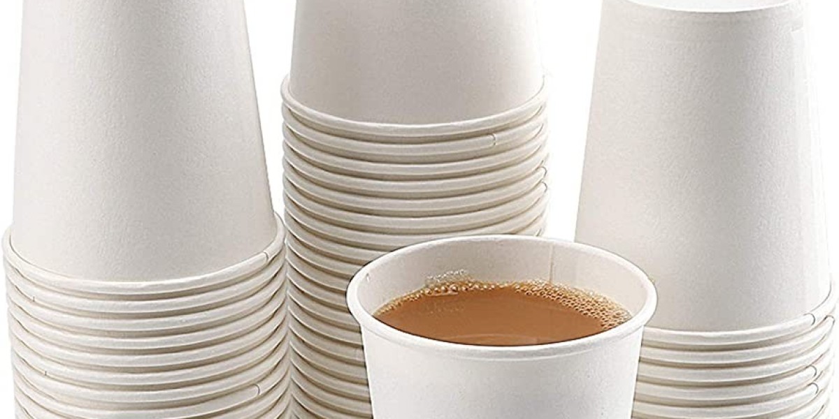 Paper Cups Manufacturing Plant Project Report 2024: Raw Materials Requirement, Setup Cost and Revenue