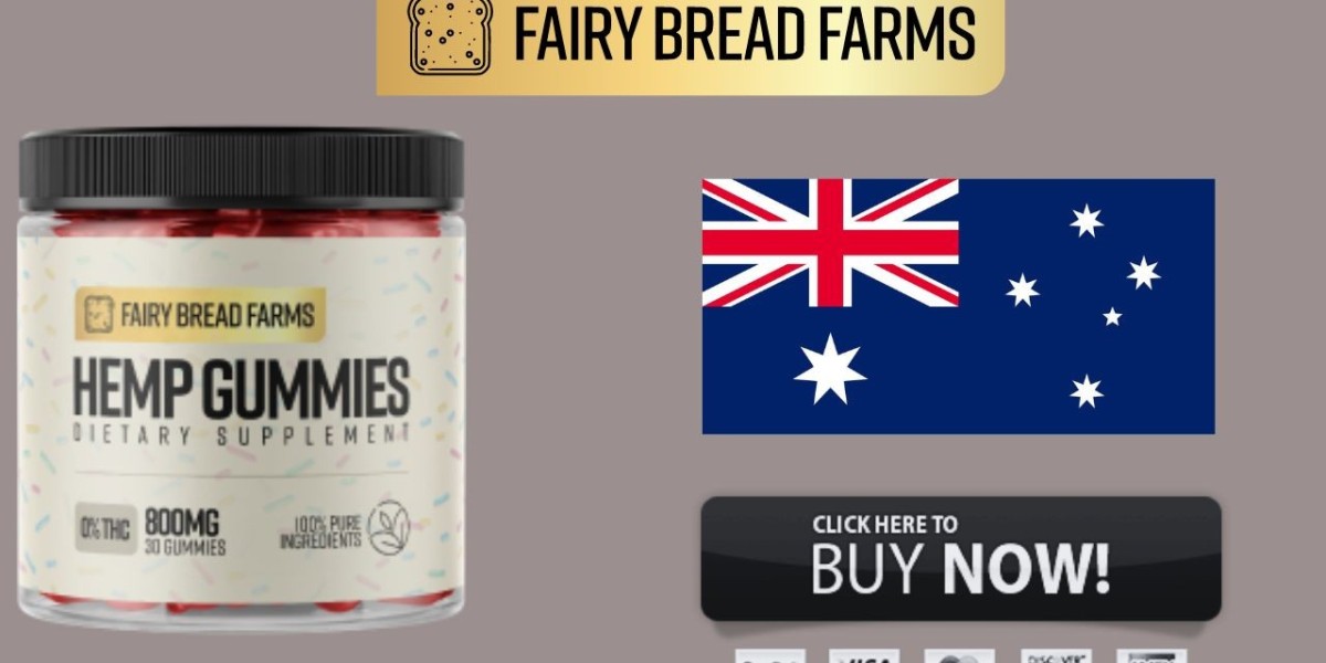 Fairy Bread Farms Hemp Gummies Australia Official Website