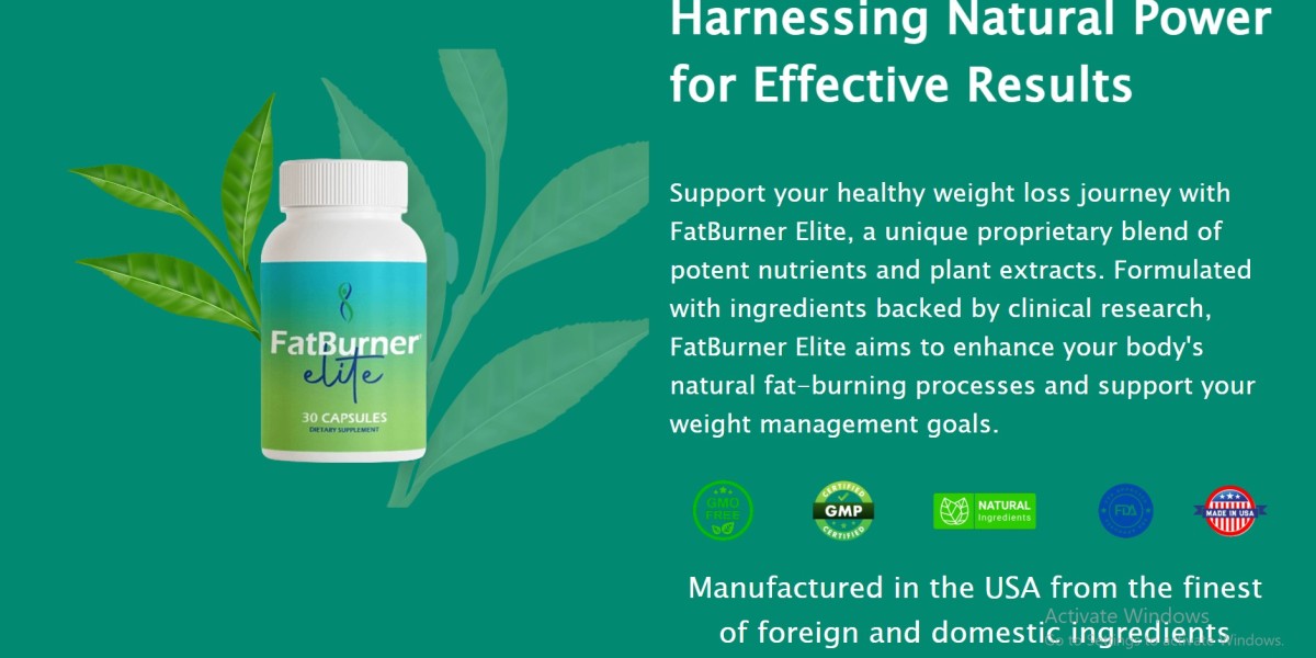 FatBurner Elite Pills Price For Sale, Official Website, Benefits Reviews [Updated 2024]