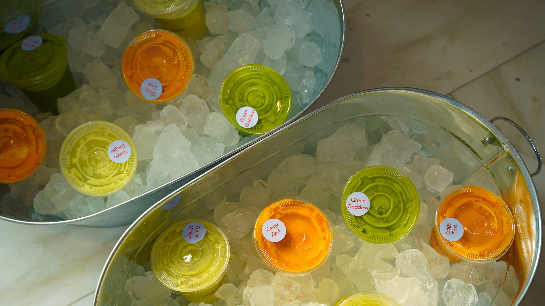 The Ultimate Guide to Refreshment Stations by Pan-n-Ice Events