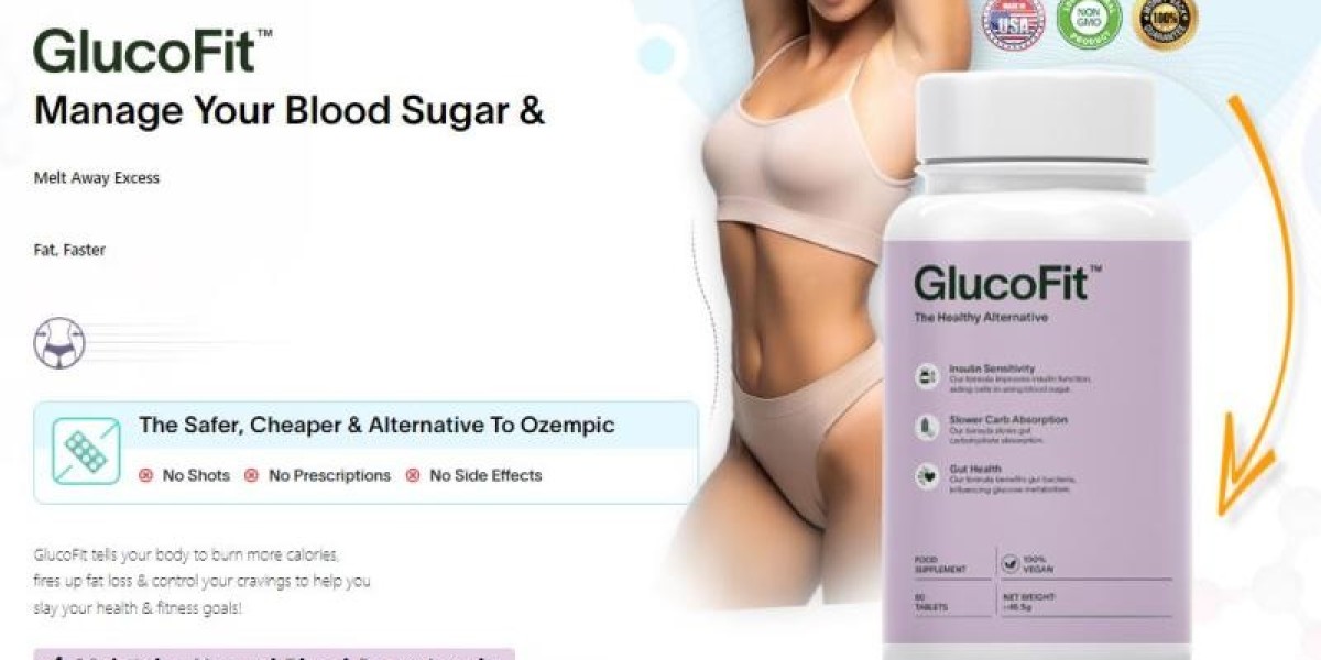 La Science Derrière GlucoFit : Comment Il Aide à Gérer la Sucrerie