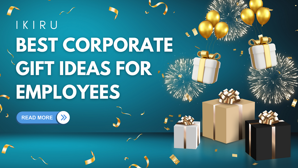 Best Corporate Gift Ideas for Employees in 2024 | Medium