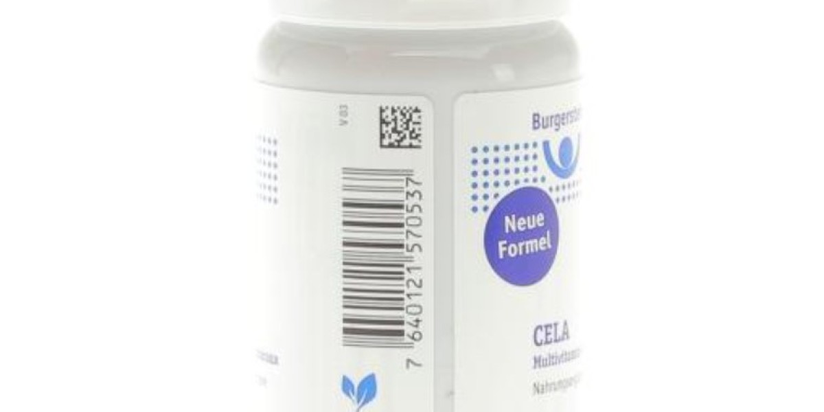 Get the Nutritional Boost You Need with Burgerstein CELA Multivitamin