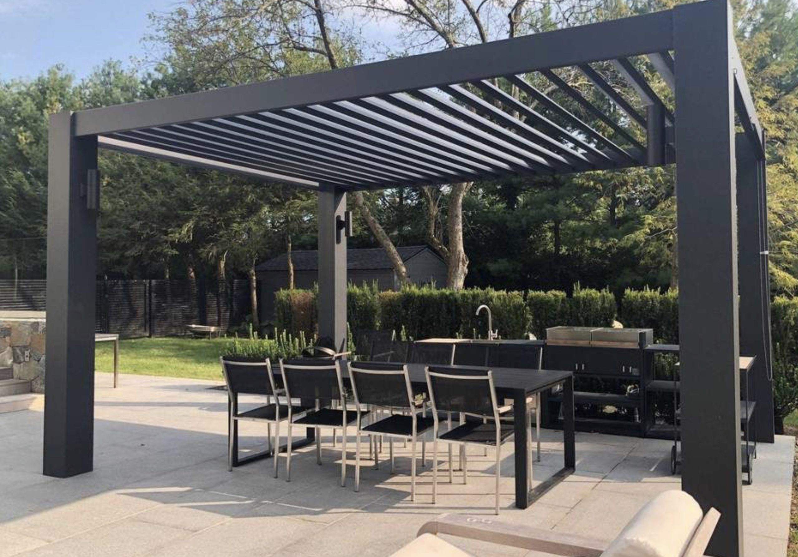 Aluminum Patio Covers | Florida