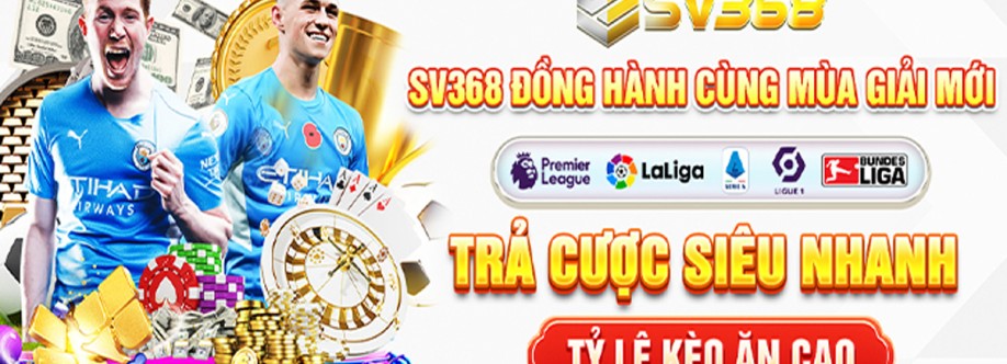 Sv368vn Trang chủ nhà cái sv368 uy tín Cover Image