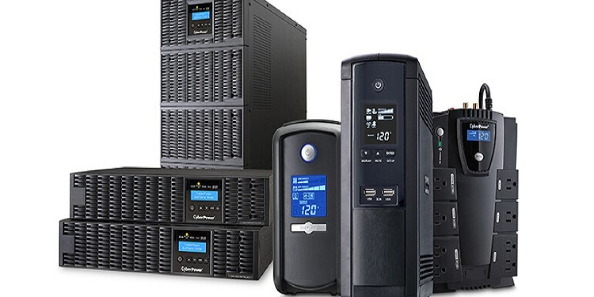 Standby UPS System Market: Addressing Energy Reliability Concerns