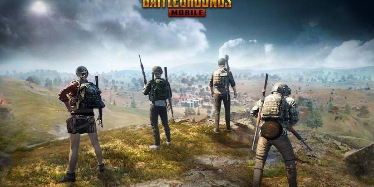 Dadunation : Alternatif Skin di PUBG Mobile Wajib Coba # Login Sekarang!