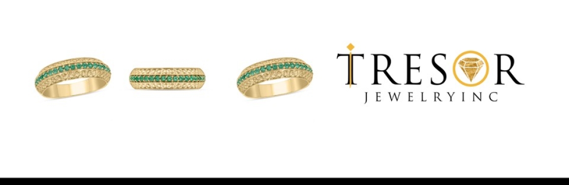 Tresor Jewelry Inc Cover Image