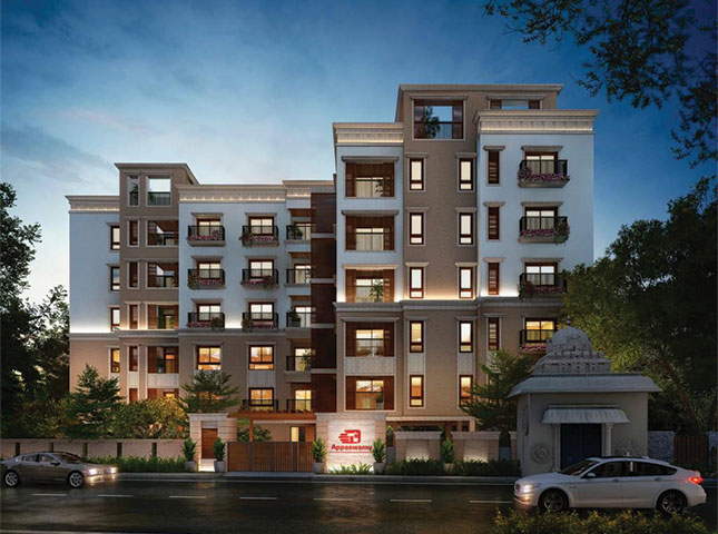 Premium flats for sale in Porur and Apartments in Porur