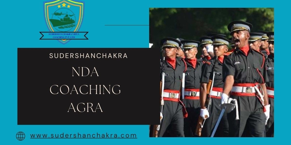 "Crack the NDA Exam: Why Agra’s Coaching Centers Lead the Way"