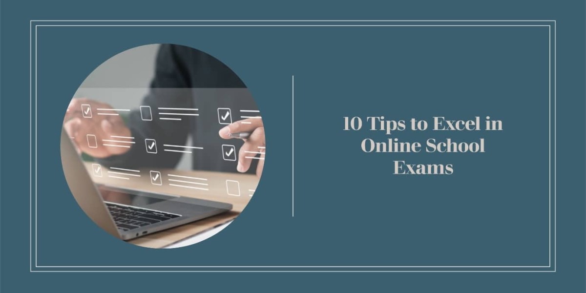 How to Excel in Online Exams