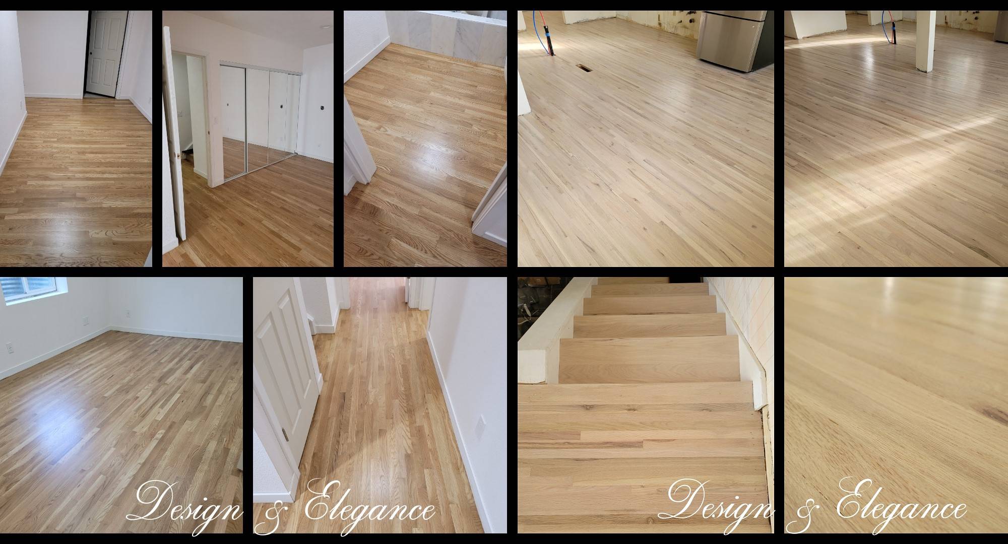 Hardwood Installations | Hardwood Refinishing Northern Colorado