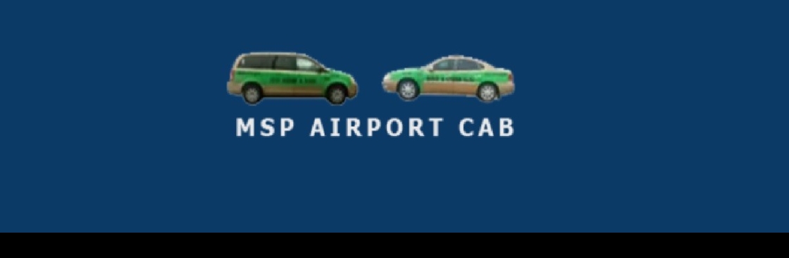 MSP Airport Taxi Cab Cover Image