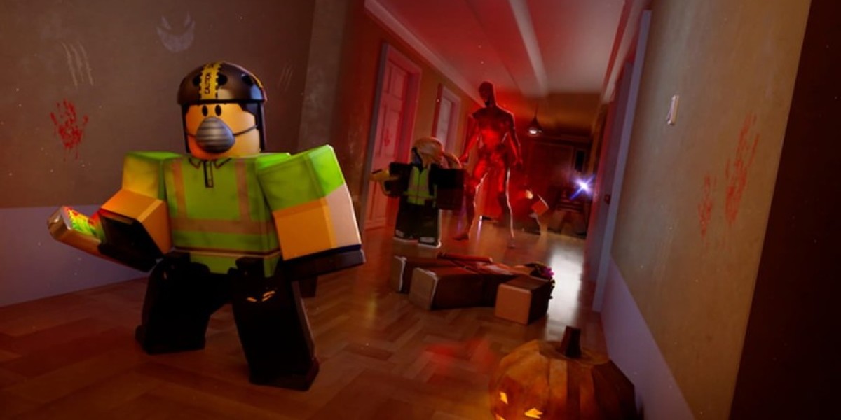 Ghost-Hunting in Roblox: Prepare for Thrills