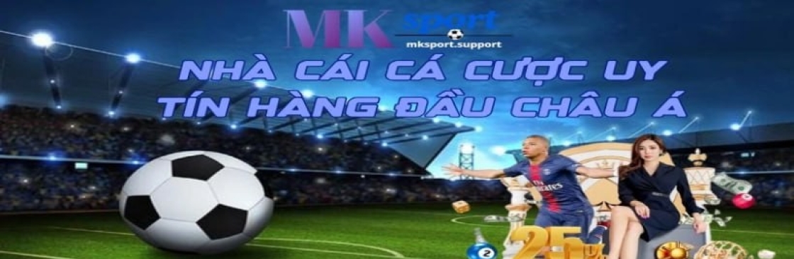 MK SPORT Cover Image