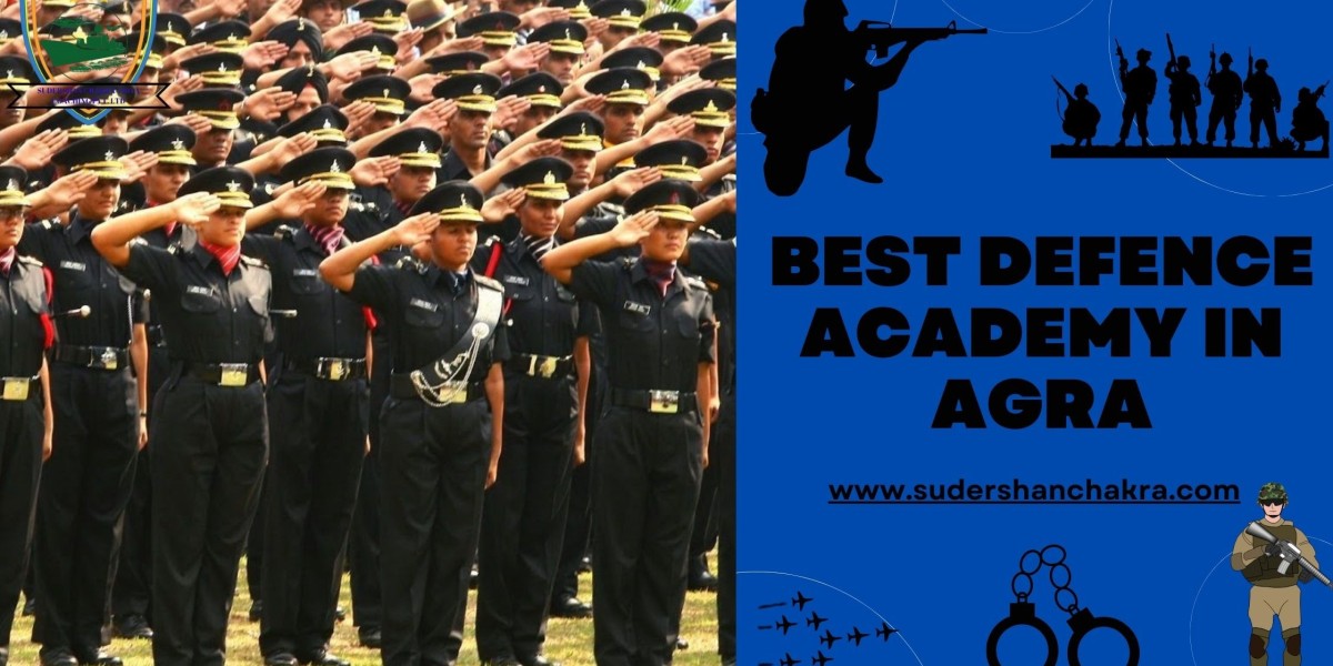 Agra’s Best Defence Academy: Your Pathway to Serving the Nation