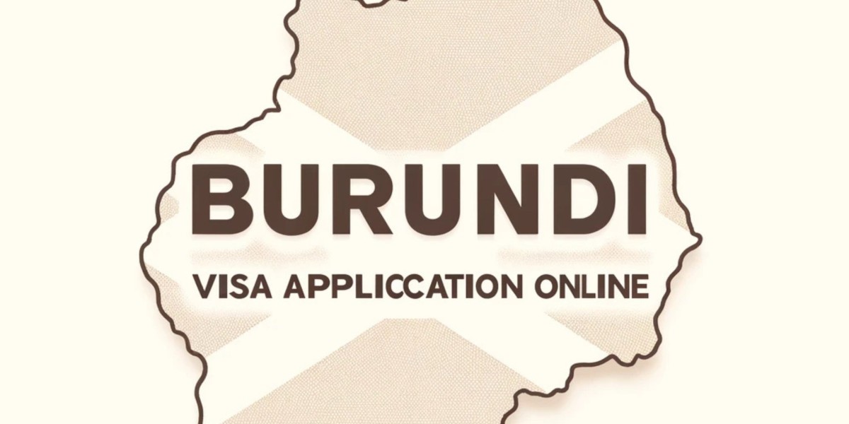 Burundi Visa Application Online: A Comprehensive Guide