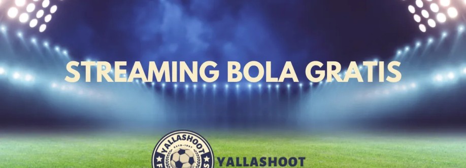 Yallashoot Nonton bola gratis Cover Image