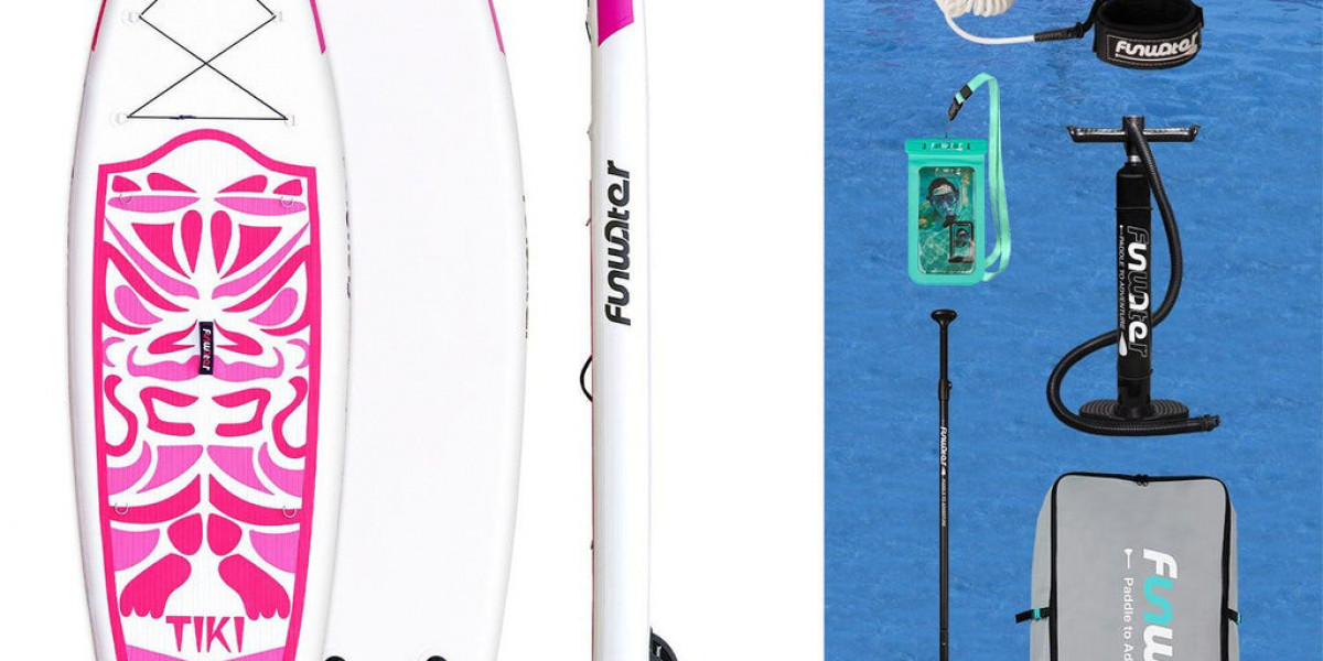 Paddle with Ease: Top 10 Inflatable Blow Up Paddle Boards