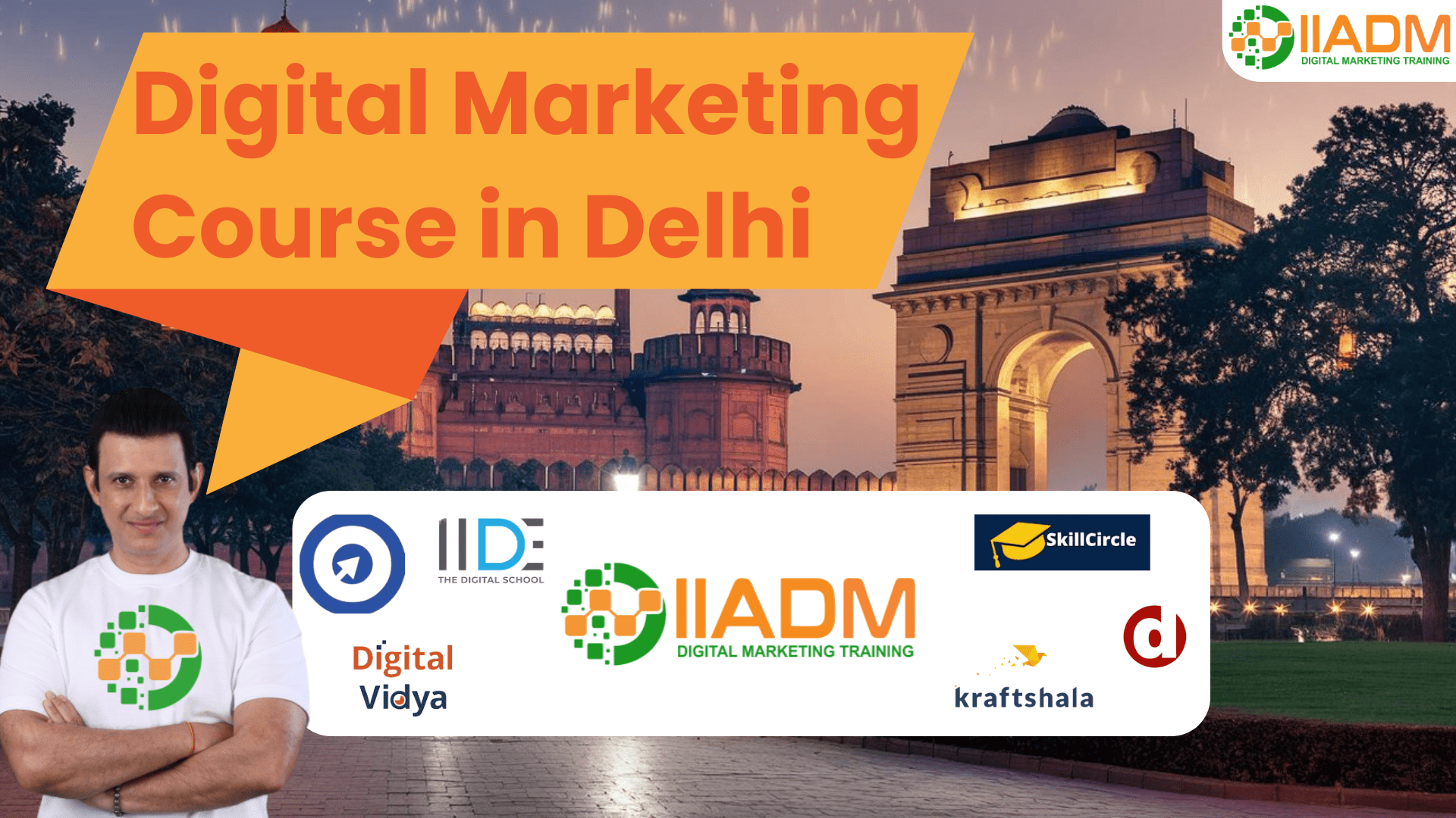 Digital Marketing Classes in Delhi