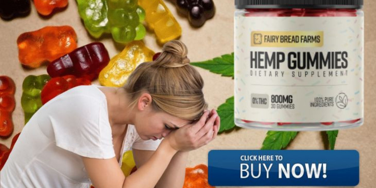 Fairy Bread Farms Hemp Gummies Buy In Australia  Reviews