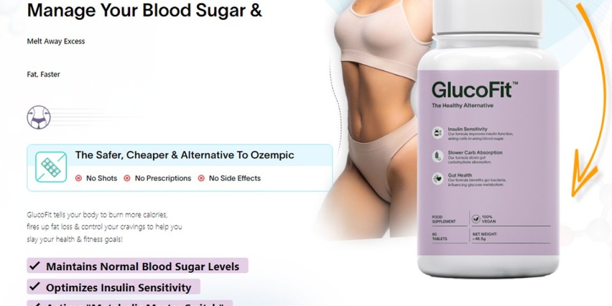 GlucoFit : Vérifiez les avantages, comment ACHETER en France ?