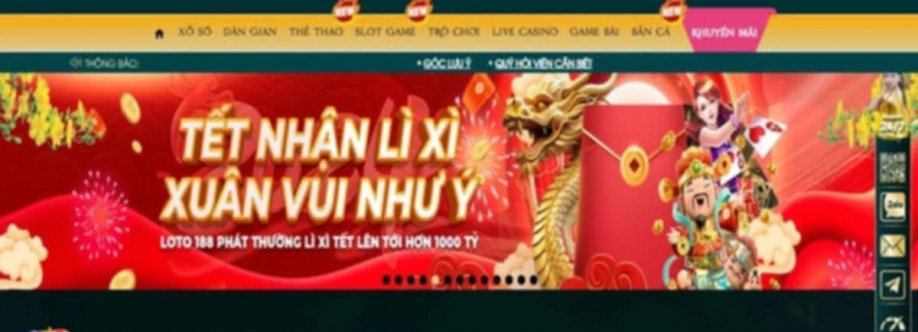 Loto188 Đăng Nhập Chơi Xổ Số Cover Image