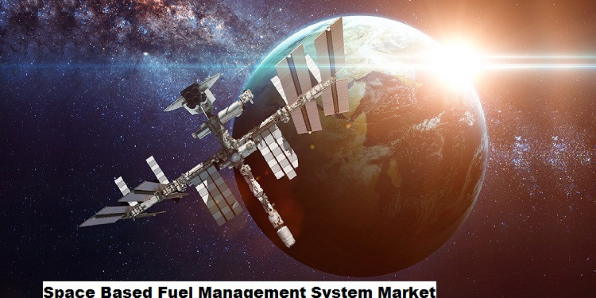 Space-Based Fuel Management System Market: Rising Need for Reliable Fuel Tech