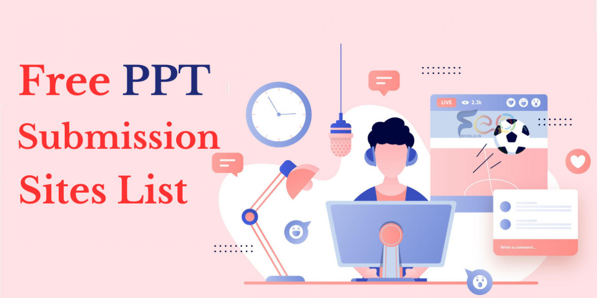 PPT Submission Sites: A Powerful Tool for Online Visibility