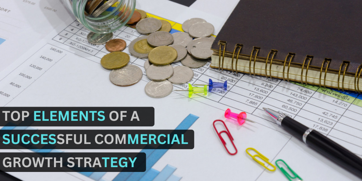 Top Elements of a Successful Commercial Growth Strategy