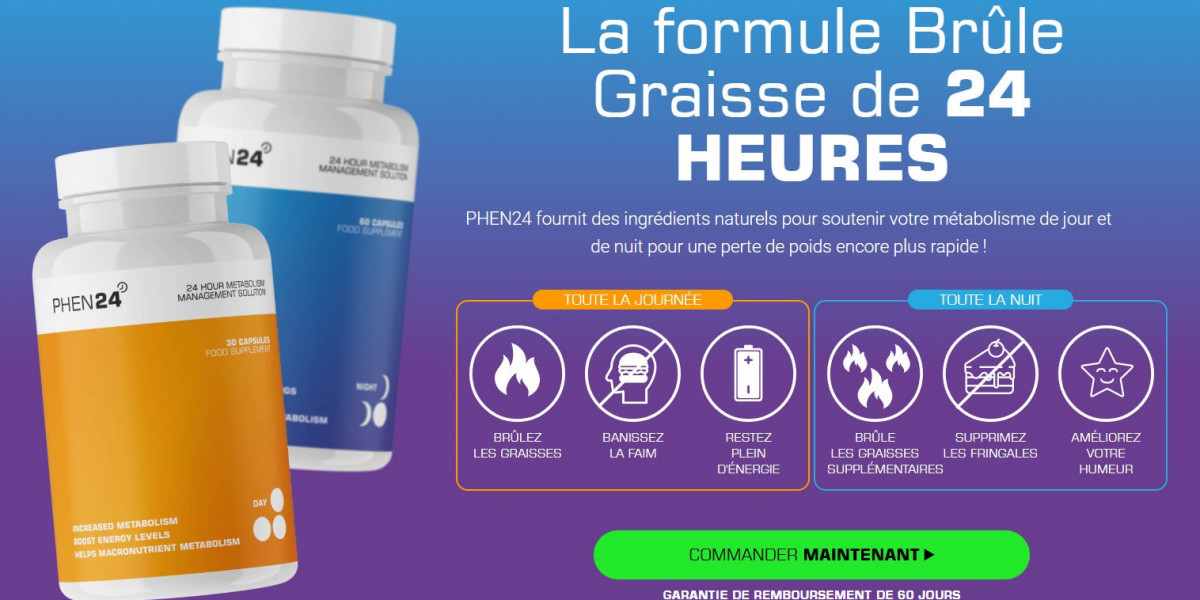 Phen24 Capsules France Price, Official Website, Working