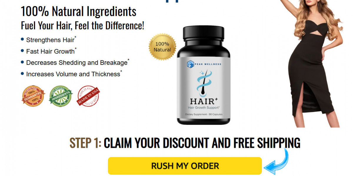 Peak Wellness Hair Hair Support Formula (USA) Reviews 2025