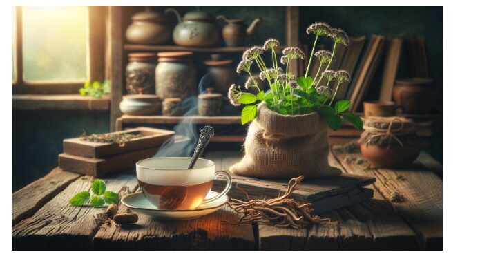 Valerian Tea: The Natural Remedy for Better Sleep - TechBullion